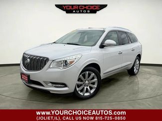 Used 2017 Buick Enclave Premium w/ Experience Buick Package AWD/4WD video 1