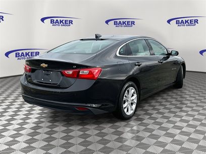 Used 2024 Chevrolet Malibu LT