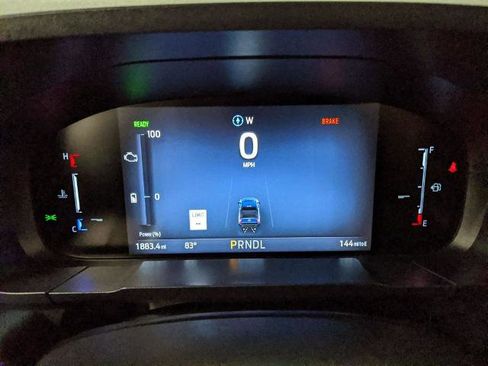 Certified 2025 Ford Maverick Lariat w/ Black Appearance Package image 14