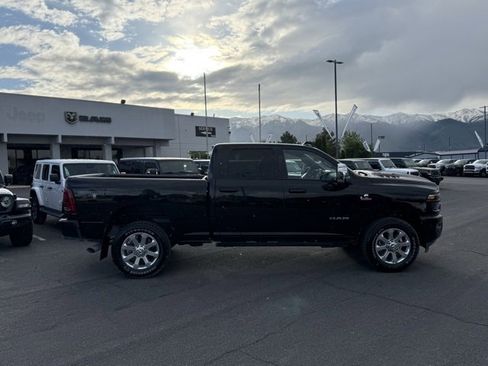 New 2025 RAM 2500 Laramie image 5