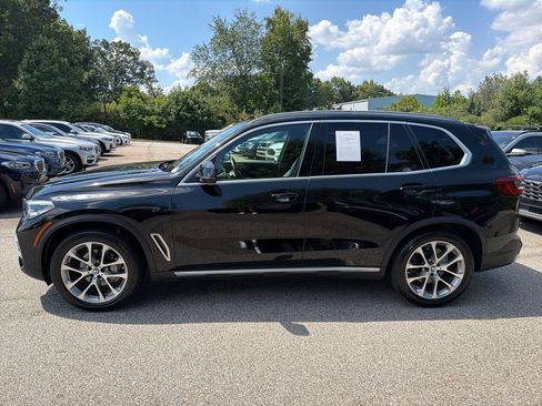 Used 2019 BMW X5 xDrive40i w/ Convenience Package AWD/4WD image 4