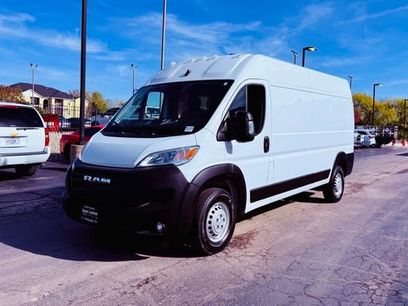 Used 2025 RAM ProMaster 2500 w/ Convenience Group