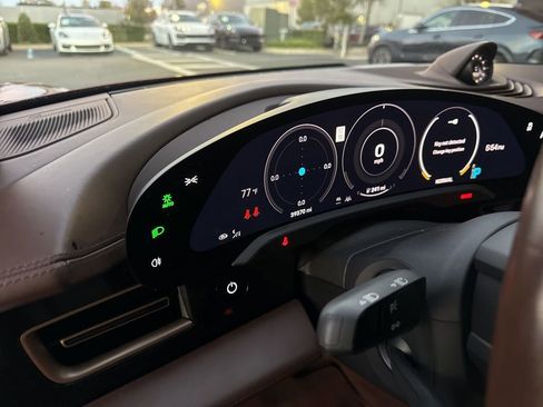 Used 2020 Porsche Taycan Turbo S image 12