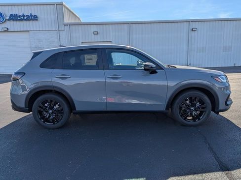 New 2026 Honda HR-V Sport image 6