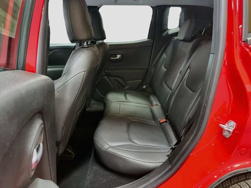 Used 2022 Jeep Renegade Limited AWD/4WD image 24