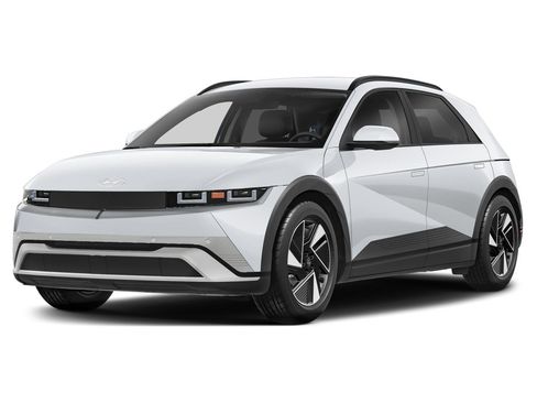 New 2026 Hyundai Ioniq 5 SEL RWD image 1