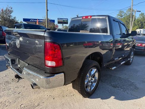 Used 2017 RAM 1500 Big Horn image 5