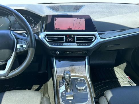 Used 2021 BMW 330i xDrive Sedan w/ Convenience Package AWD/4WD image 12
