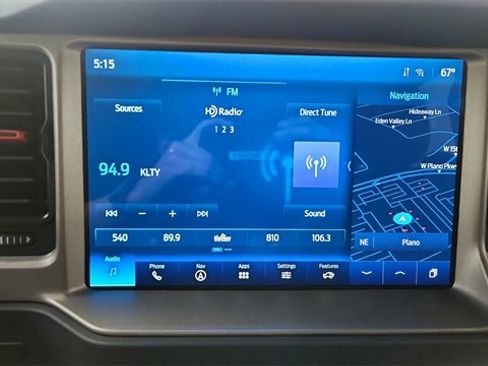 Used 2024 Ford Bronco Raptor w/ Interior Carbon Fiber Pack 6 image 48