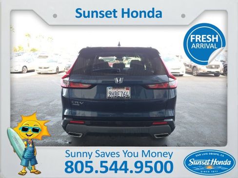 Used 2023 Honda CR-V Sport image 10