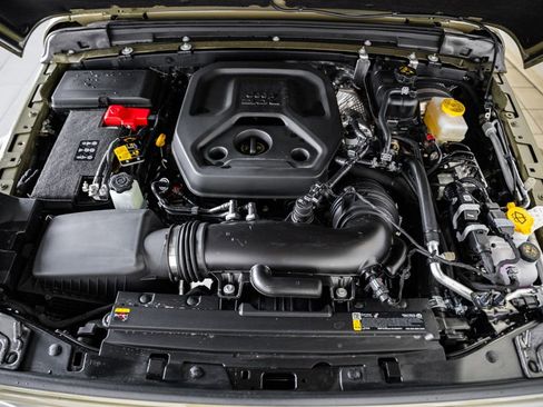 New 2026 Jeep Wrangler Sahara image 18