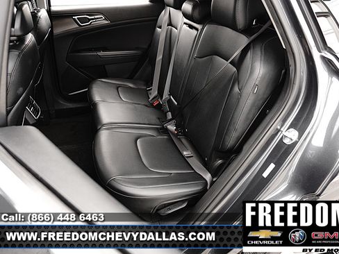 Used 2024 Kia Sportage EX FWD image 10