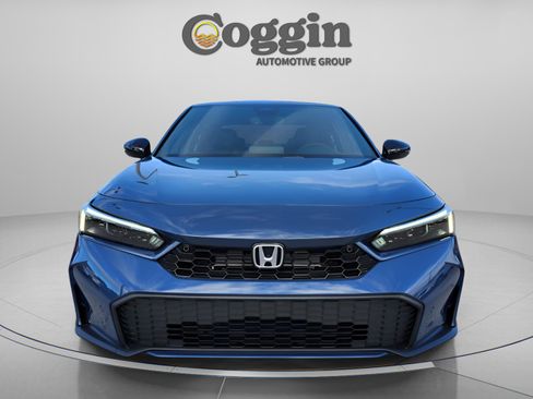 New 2026 Honda Civic Sport Touring image 9