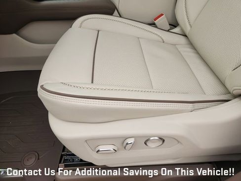 New 2026 GMC Yukon XL Denali w/ Sun & Power Step Package AWD/4WD image 18