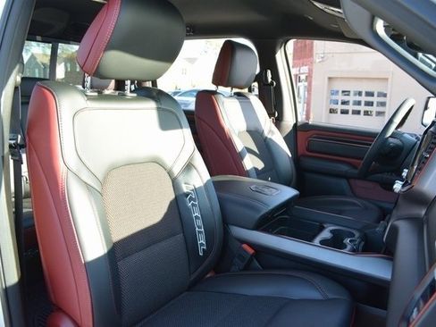 Used 2025 RAM 1500 Rebel w/ Bed Utility Group image 25