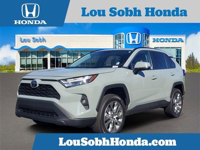 Used 2023 Toyota RAV4 XLE Premium