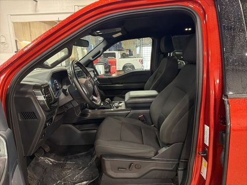 Used 2023 Ford F150 XLT w/ Equipment Group 302A High image 14