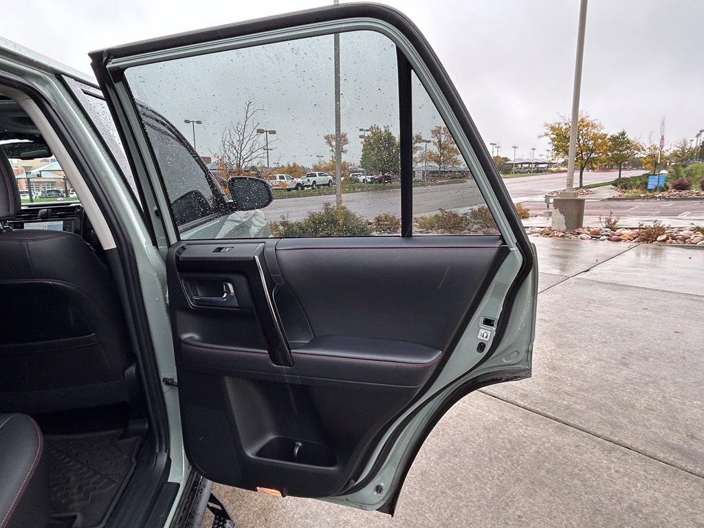 Used 2021 Toyota 4Runner TRD Pro AWD/4WD image 30