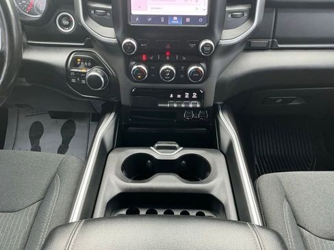 Used 2022 RAM 1500 Big Horn image 28