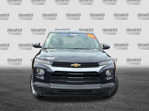 Used 2021 Chevrolet TrailBlazer LS FWD image 5