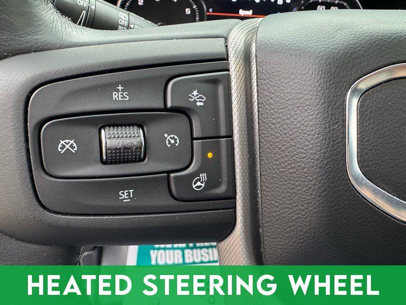 Used 2021 GMC Yukon Denali AWD/4WD image 19