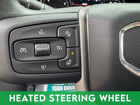Used 2021 GMC Yukon Denali AWD/4WD image 19