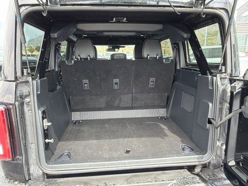 Certified 2025 Ford Bronco Outer Banks AWD/4WD image 22