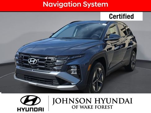 Certified 2025 Hyundai Tucson SEL image 1