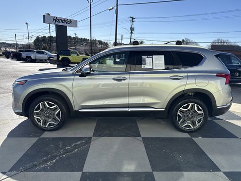 Used 2021 Hyundai Santa Fe Limited w/ Cargo Package image 7
