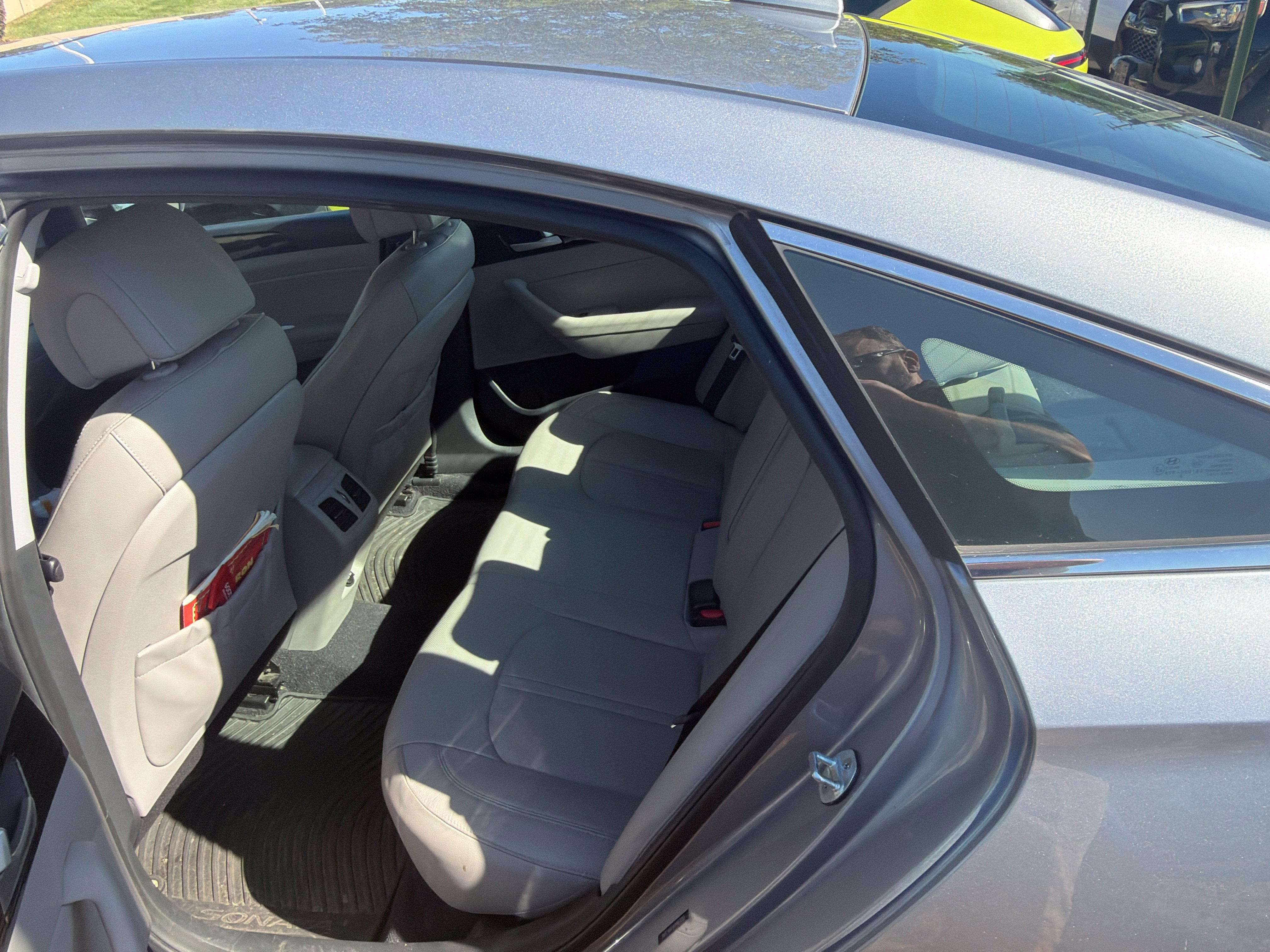 Used 2017 Hyundai Sonata Limited FWD image 8
