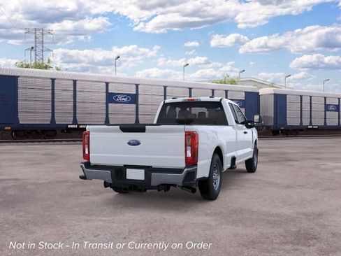 New 2026 Ford F250 XL w/ XL Chrome Package RWD image 8