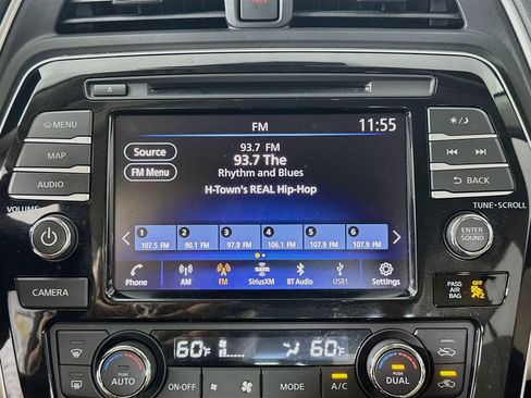 Used 2023 Nissan Maxima Platinum w/ Sport Mat Group FWD image 19