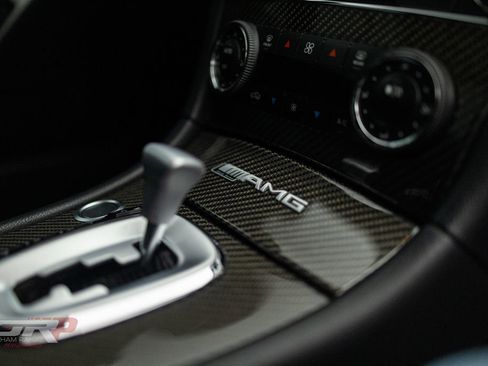 Used 2008 Mercedes-Benz CLK 63 AMG Black Series image 37