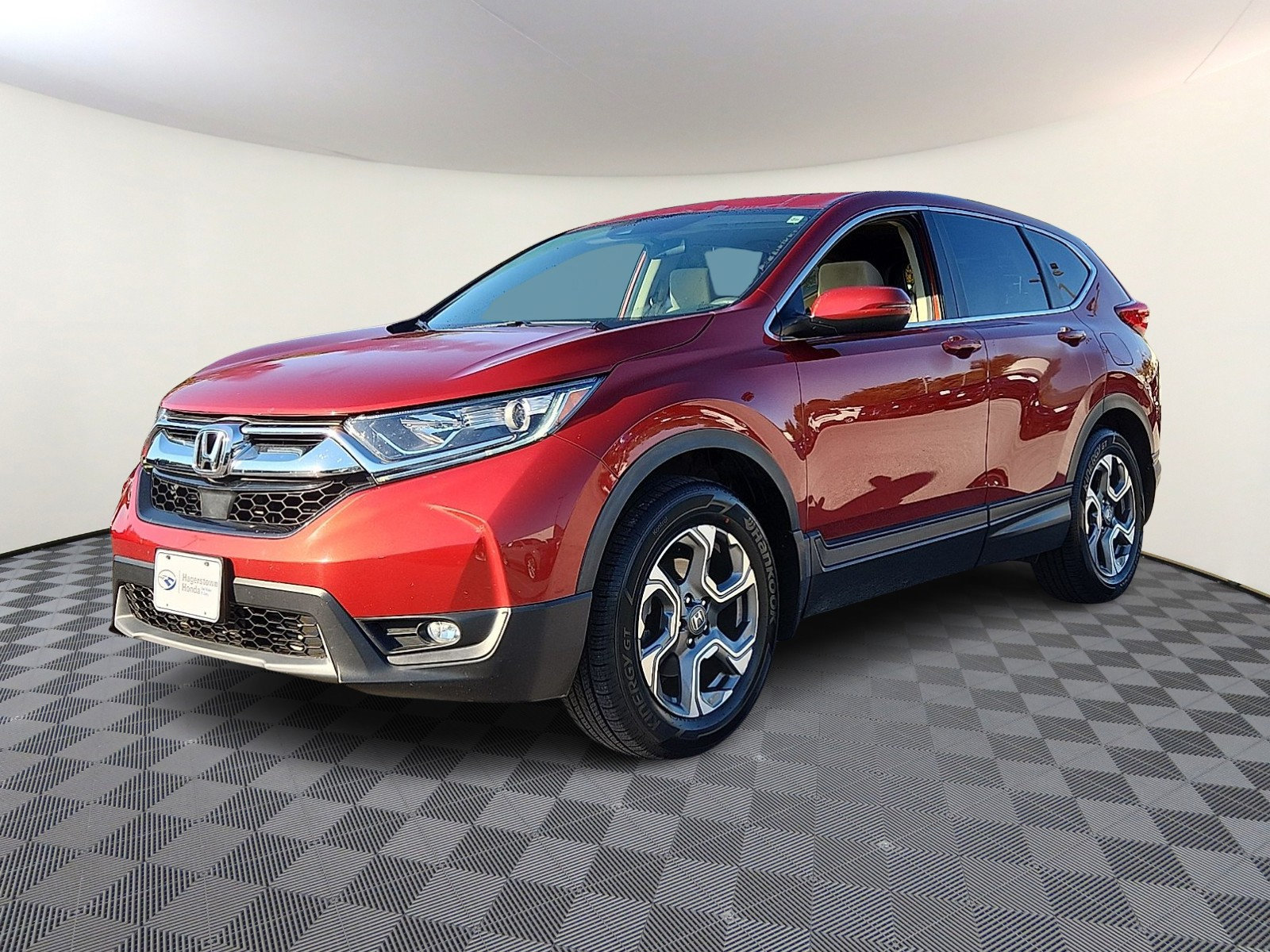 Used 2017 Honda CR-V EX image 3