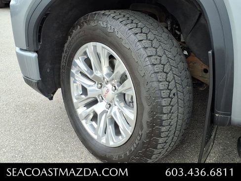 Used 2024 GMC Sierra 1500 Denali w/ Technology Package AWD/4WD image 8