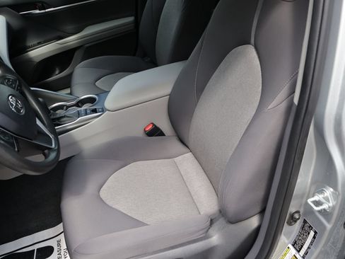 Used 2022 Toyota Camry LE AWD/4WD image 24