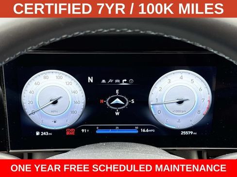 Used 2024 Hyundai Elantra N FWD image 27