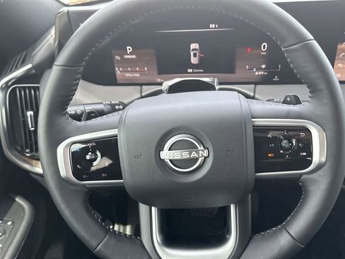 New 2026 Nissan Armada SL w/ Captain's Chari Seat Package image 15