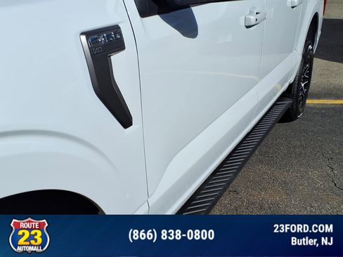 Certified 2022 Ford F150 XLT w/ Equipment Group 302A High AWD/4WD image 23