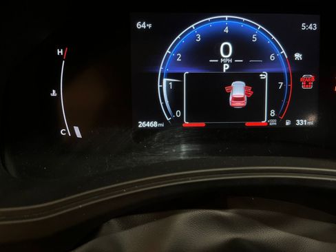 Used 2025 Toyota Grand Highlander FWD image 42