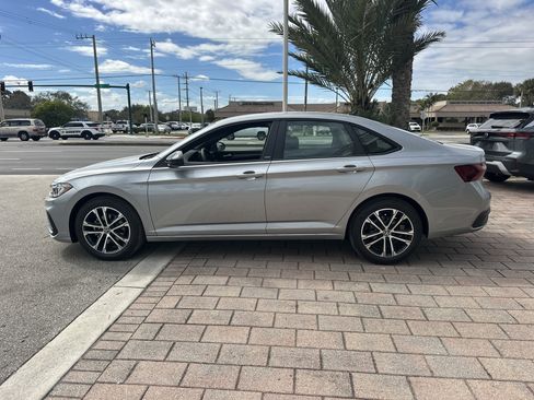 New 2026 Volkswagen Jetta Sport image 9