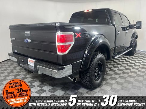 Used 2014 Ford F150 XLT w/ Equipment Group 302A Luxury AWD/4WD image 4