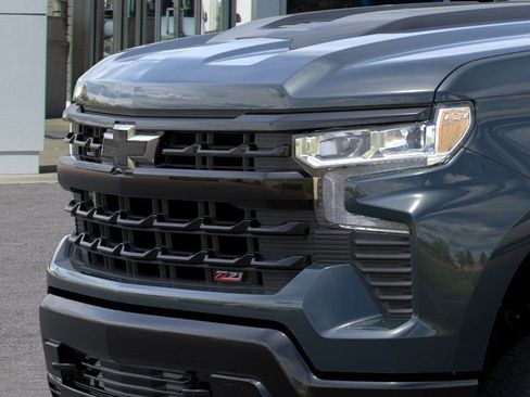 New 2026 Chevrolet Silverado 1500 LT Trail Boss w/ Dark Appearance Package AWD/4WD image 13