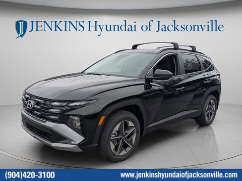 New 2026 Hyundai Tucson Limited w/ Tow & Go Package AWD/4WD image 7