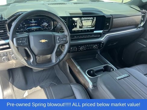 Used 2025 Chevrolet Silverado 3500 High Country w/ High Country Premium Package AWD/4WD image 25