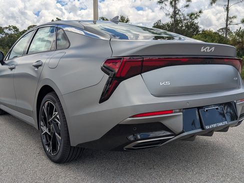 New 2026 Kia K5 GT-Line image 7