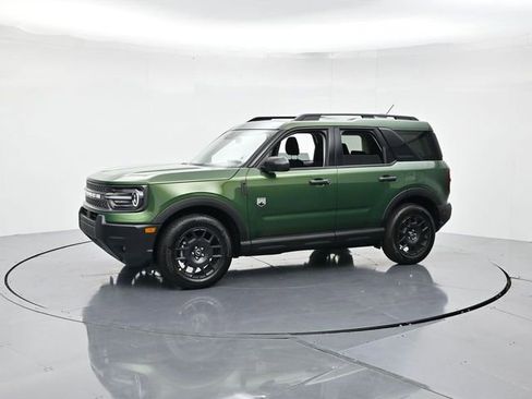 New 2025 Ford Bronco Sport Big Bend w/ Convenience Package AWD/4WD image 5