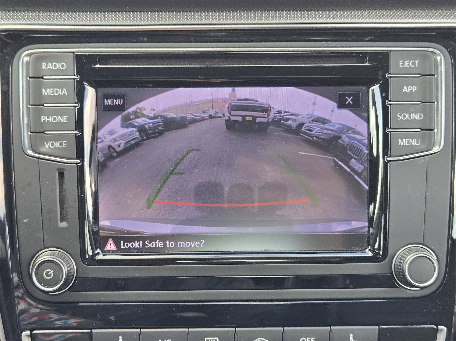 Used 2019 Volkswagen Passat 2.0T Wolfsburg FWD image 14