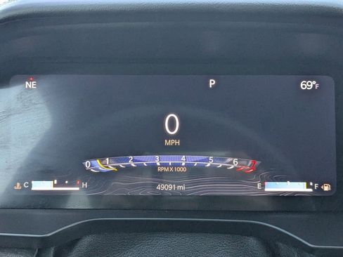 Used 2023 Jeep Grand Cherokee L Overland image 34