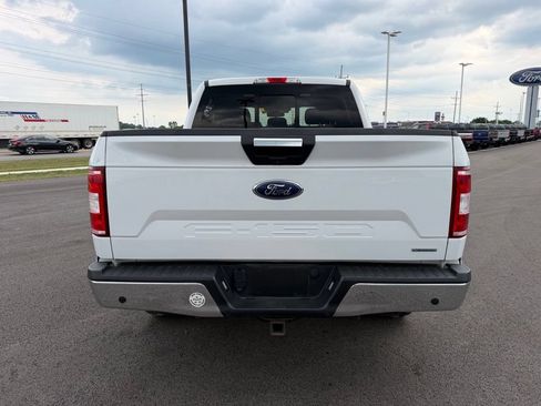 Used 2018 Ford F150 XLT w/ Equipment Group 302A Luxury AWD/4WD image 6